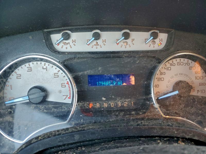 Photo 9 from auction – 2011 FORD F150 SUPER with VIN 1FTFW1EF9BFB18527