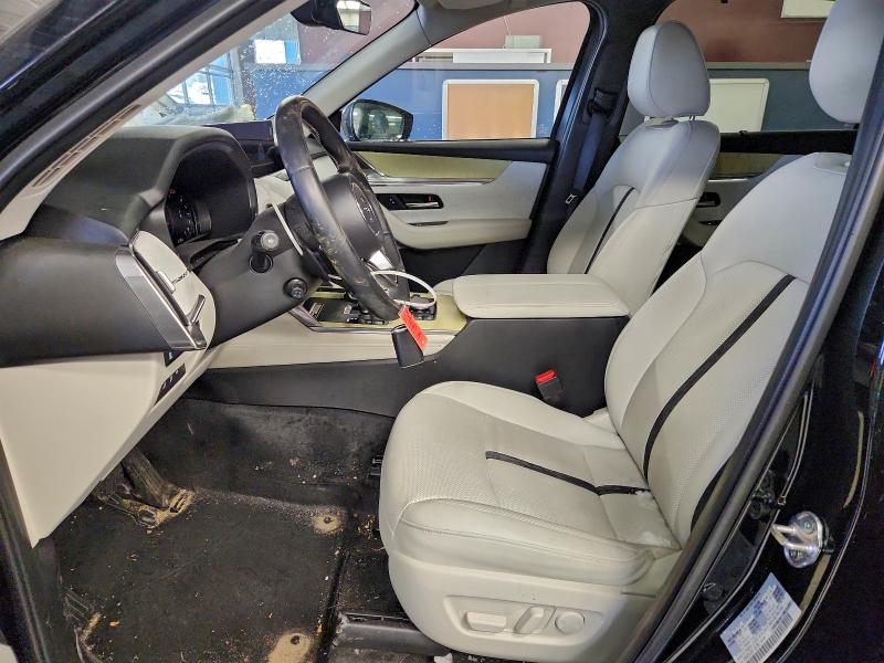 Photo 7 from auction – 2024 MAZDA CX-90 PREM with VIN JM3KKEHC3R1185769