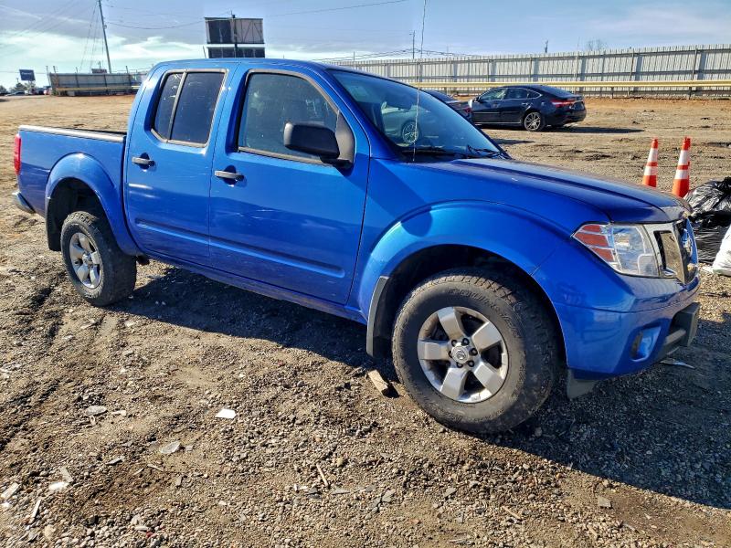 Фото 4 с аукциона – 2012 NISSAN FRONTIER S с VIN 1N6AD0EV7CC407908