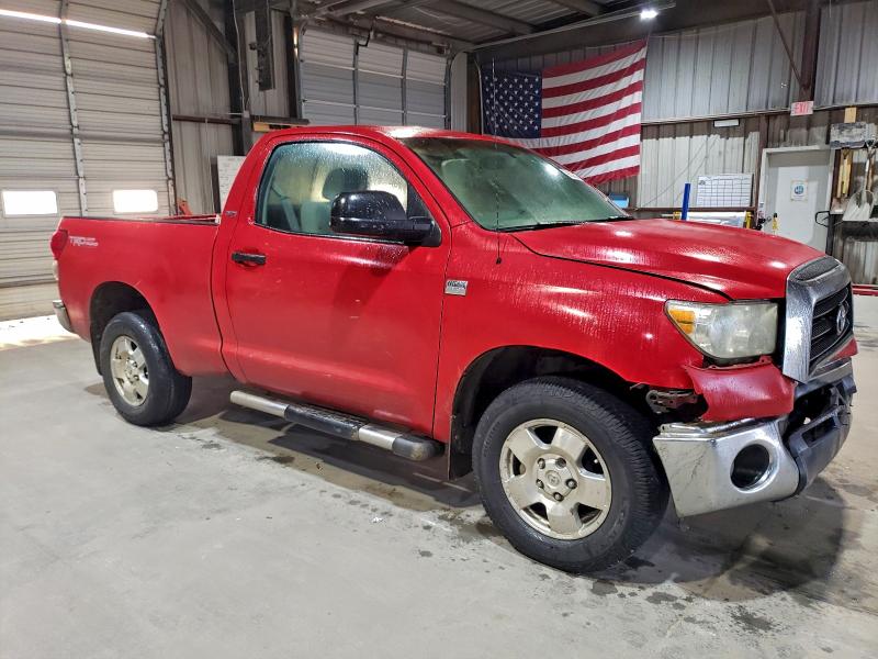 Photo 4 from auction – 2007 TOYOTA TUNDRA with VIN 5TFKT52157X002007
