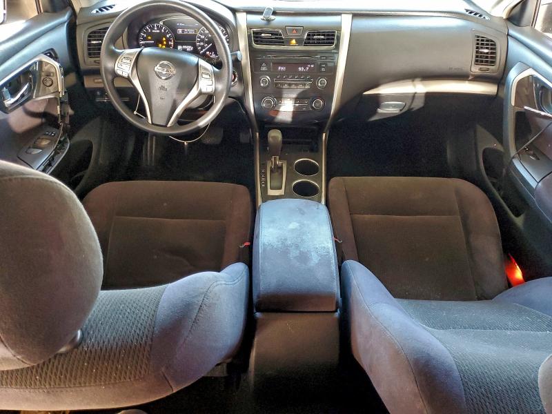 Photo 8 from auction – 2013 NISSAN ALTIMA 2.5 with VIN 1N4AL3AP4DC206263