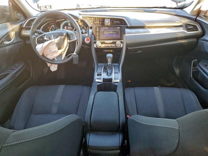 Photo 8 from auction – 2017 HONDA CIVIC EX with VIN 19XFC2F73HE231690