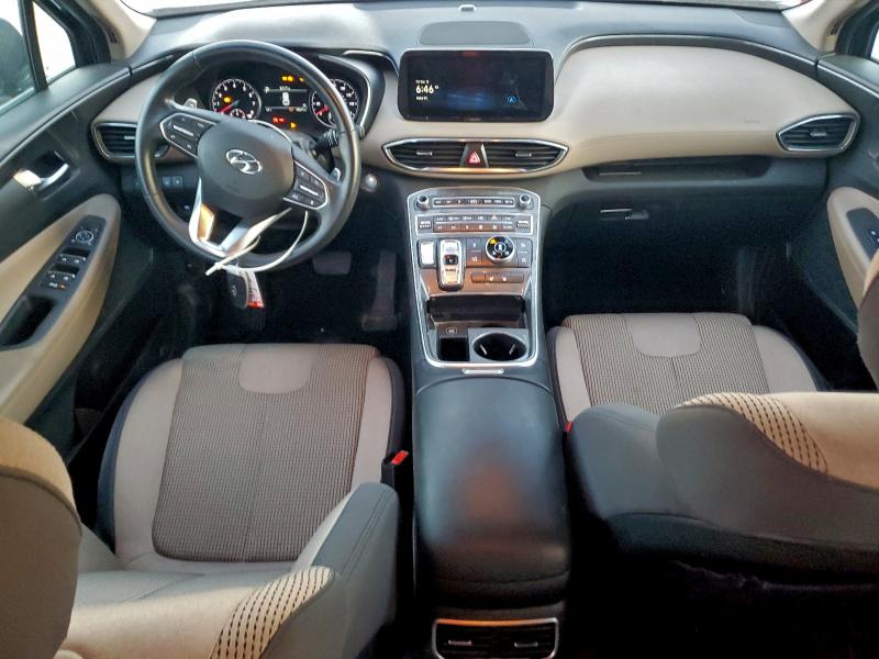Photo 8 from auction – 2023 HYUNDAI SANTA FE S with VIN 5NMS2DAJXPH576318