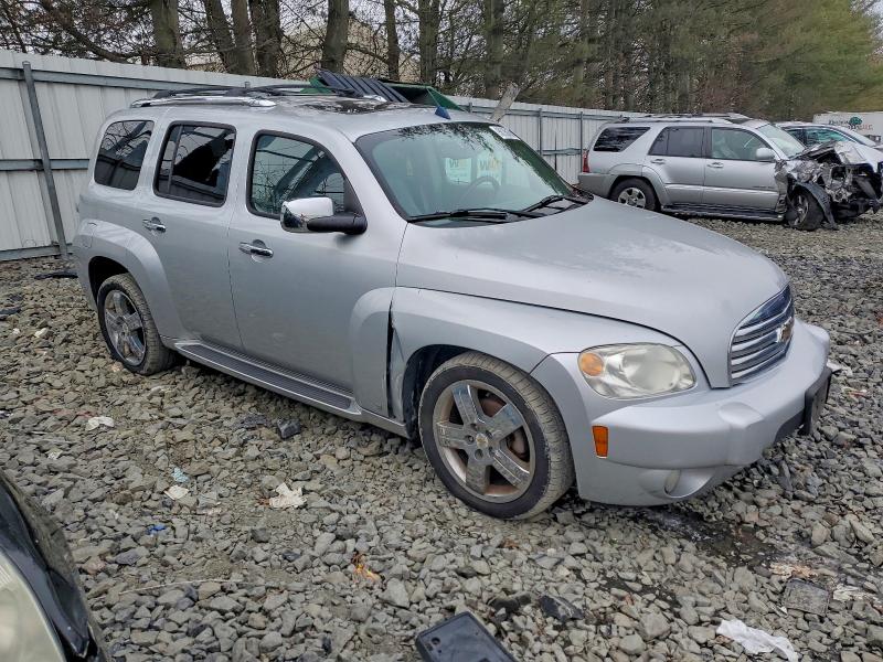 Photo 4 from auction – 2009 CHEVROLET HHR LT with VIN 3GNCA53V99S618820