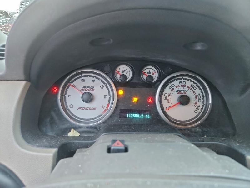 Photo 9 from auction – 2011 FORD FOCUS S with VIN 1FAHP3EN7BW199445