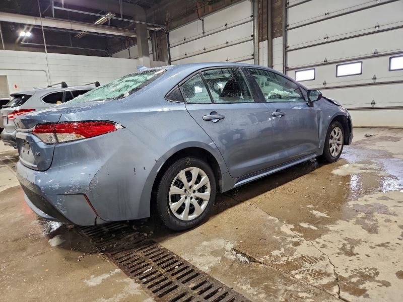 Photo 3 from auction – 2020 TOYOTA COROLLA LE with VIN 5YFEPRAE2LP031874