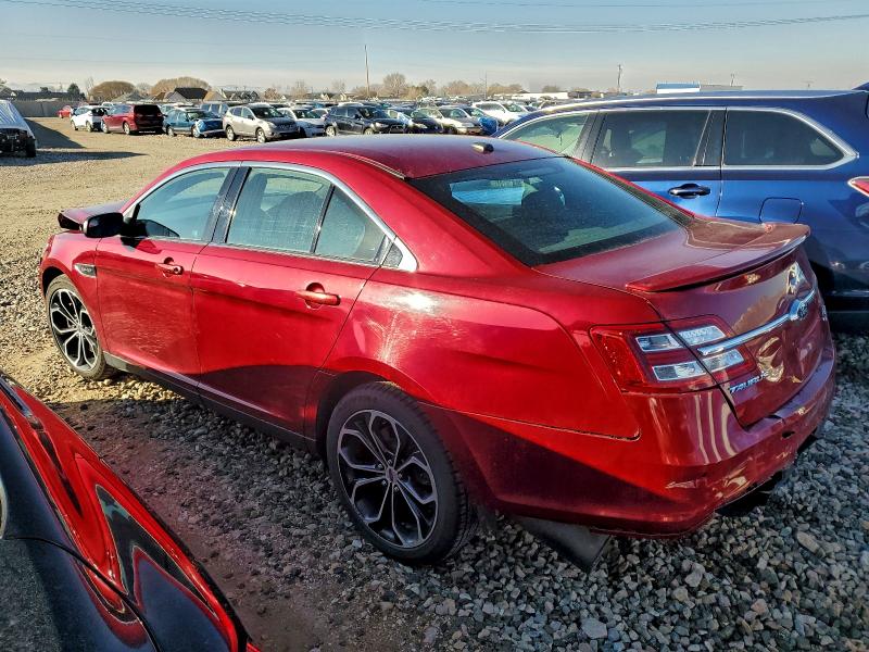 Photo 2 from auction – 2016 FORD TAURUS SHO with VIN 1FAHP2KT8GG101909
