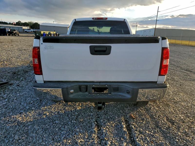 Photo 6 from auction – 2007 CHEVROLET SILVERADO with VIN 2GCEC19J671710260