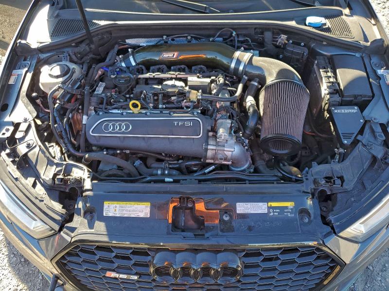 Photo 11 from auction – 2018 AUDI RS3 with VIN WUABWGFF2J1902983