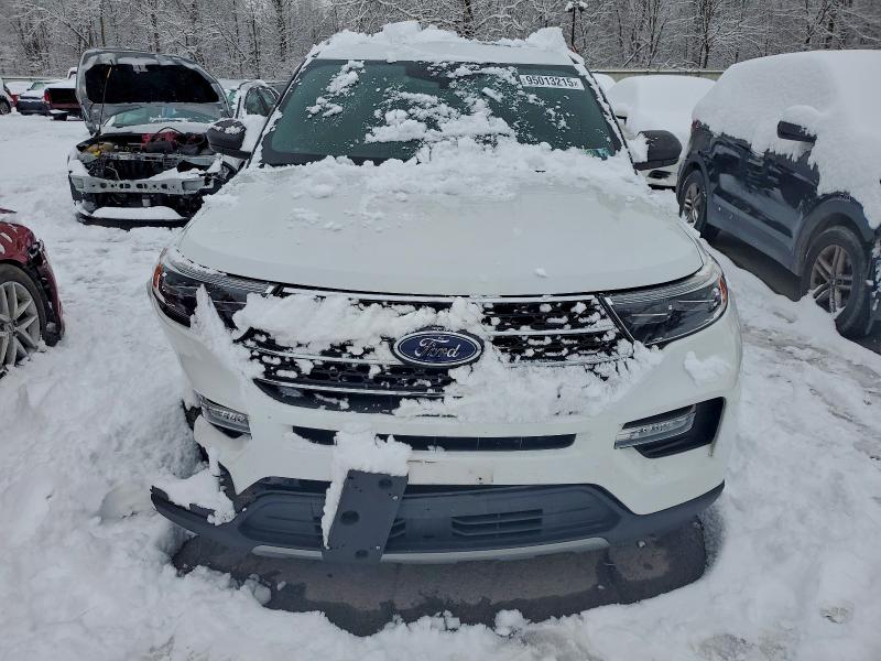Photo 5 from auction – 2020 FORD EXPLORER with VIN 1FMSK8DH9LGB70740