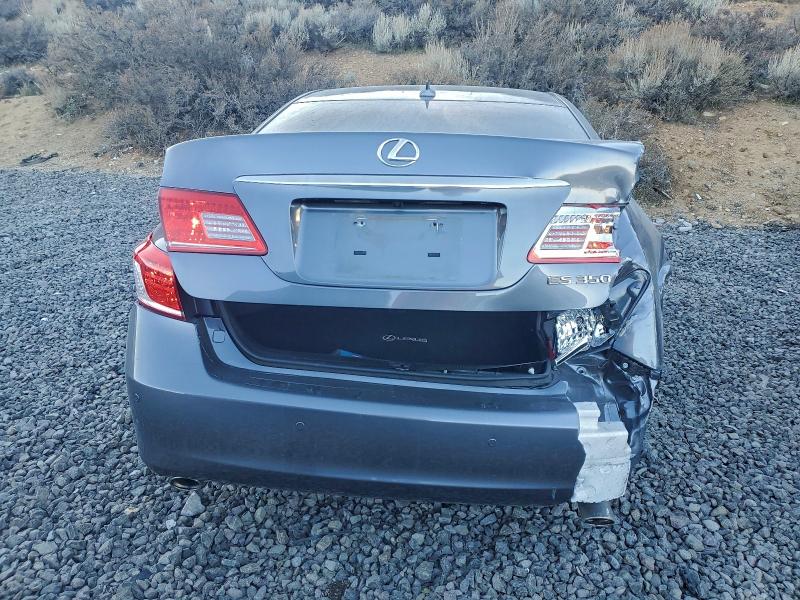 Photo 6 from auction – 2012 LEXUS ES 350 with VIN JTHBK1EG1C2500352