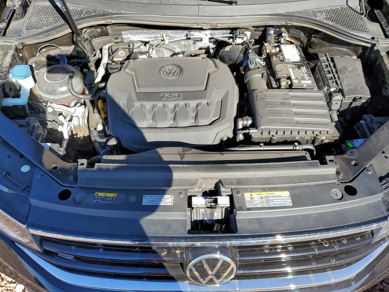 Photo 12 from auction – 2023 VOLKSWAGEN TIGUAN SE with VIN 3VVCB7AX6PM022573