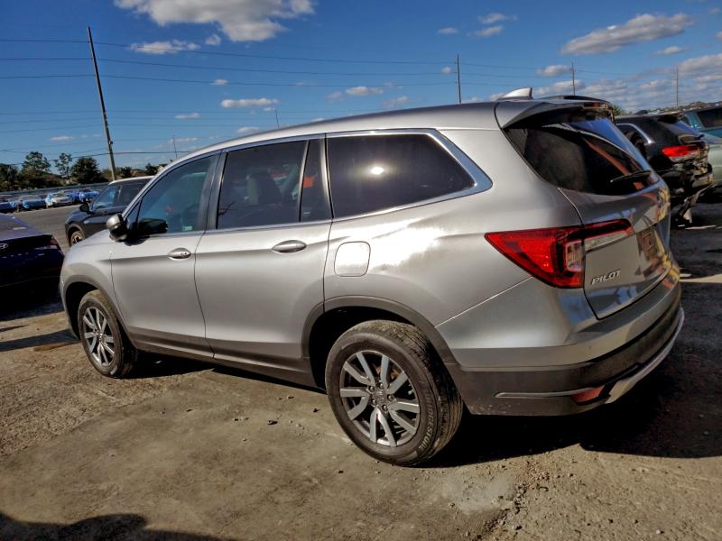 Photo 2 from auction – 2022 HONDA PILOT EXL with VIN 5FNYF6H55NB020239