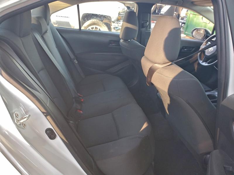 Photo 10 from auction – 2024 TOYOTA COROLLA LE with VIN 5YFB4MDE3RP121067