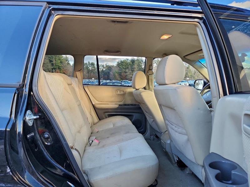 Photo 11 from auction – 2006 TOYOTA HIGHLANDER with VIN JTEDP21A660092106