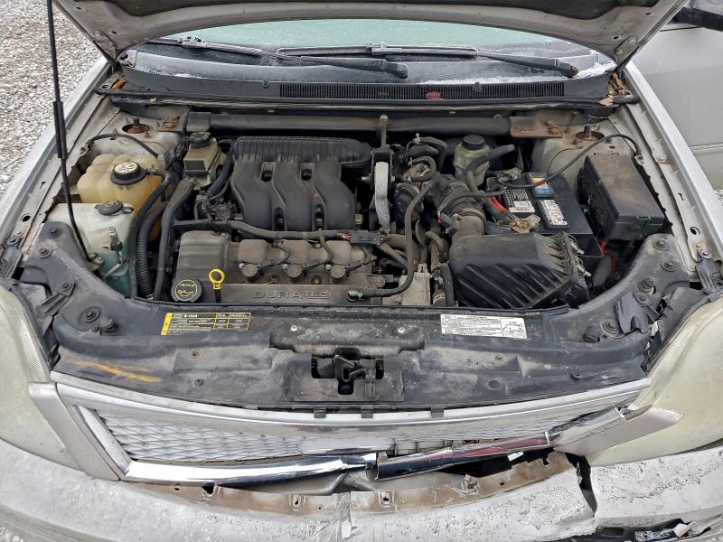Photo 11 from auction – 2007 FORD UK with VIN 1FAFP25186G105958