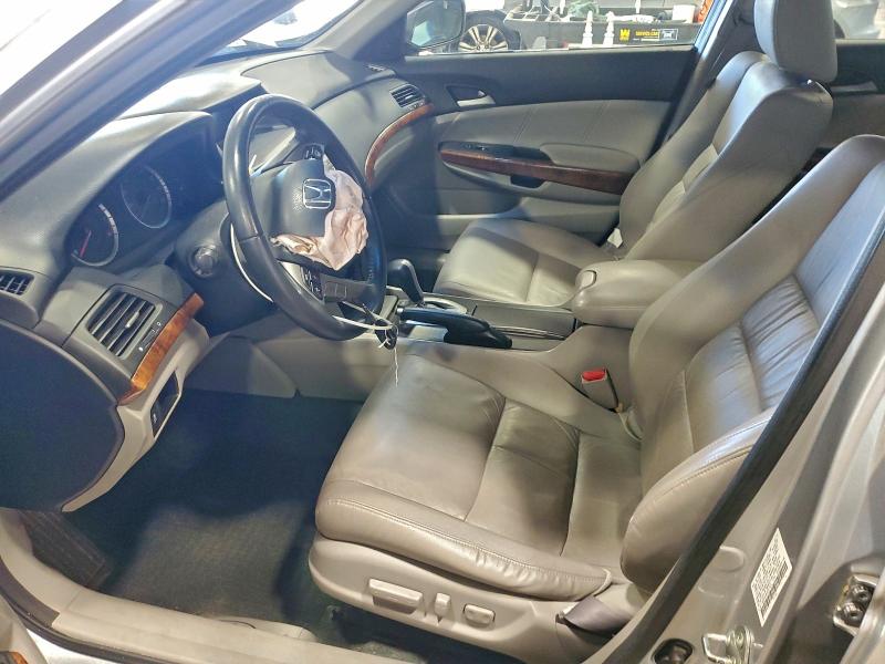 Photo 7 from auction – 2012 HONDA ACCORD EXL with VIN 1HGCP2F84CA067914
