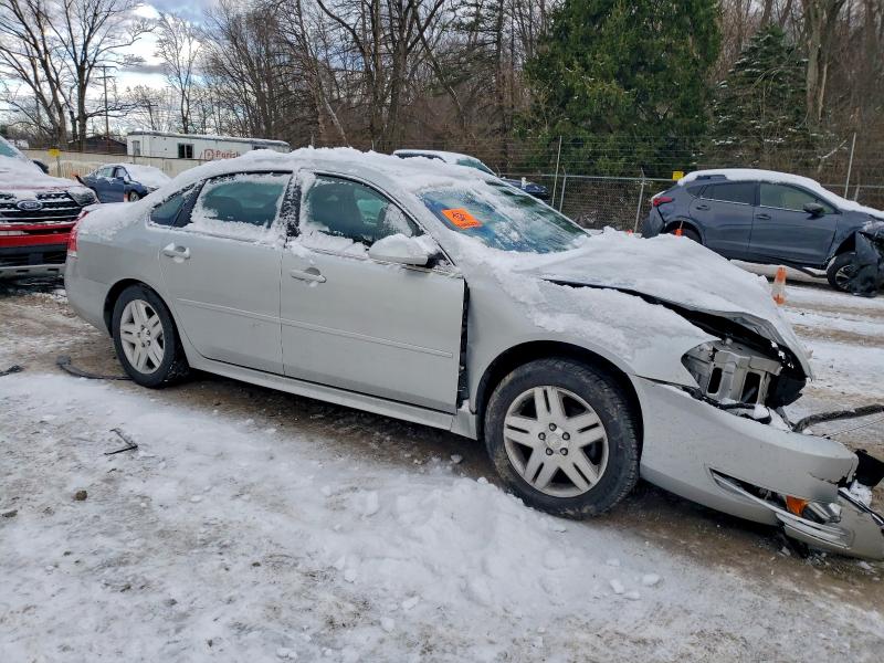 Photo 4 from auction – 2013 CHEVROLET IMPALA LT with VIN 2G1WB5E31D1129825