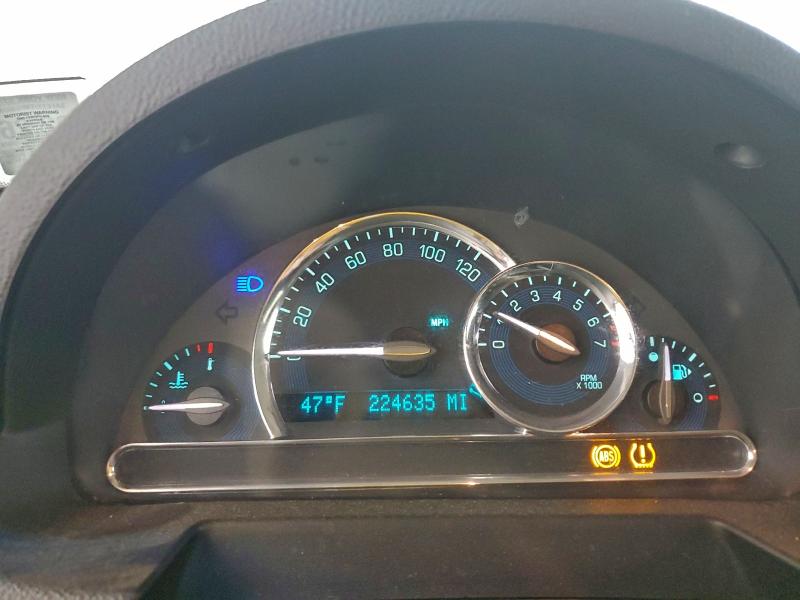 Photo 9 from auction – 2011 CHEVROLET HHR LS with VIN 3GNBAAFW4BS609926