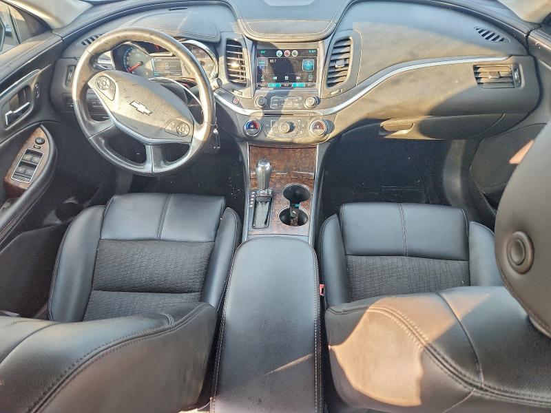 Photo 8 from auction – 2015 CHEVROLET IMPALA LT with VIN 2G1125S31F9105592