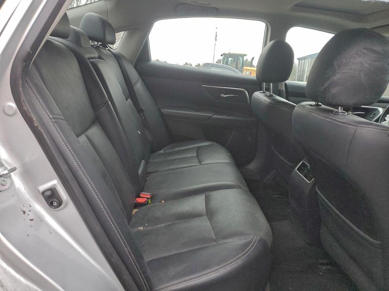 Photo 10 from auction – 2016 NISSAN ALTIMA 2.5 with VIN 1N4AL3APXGC119844