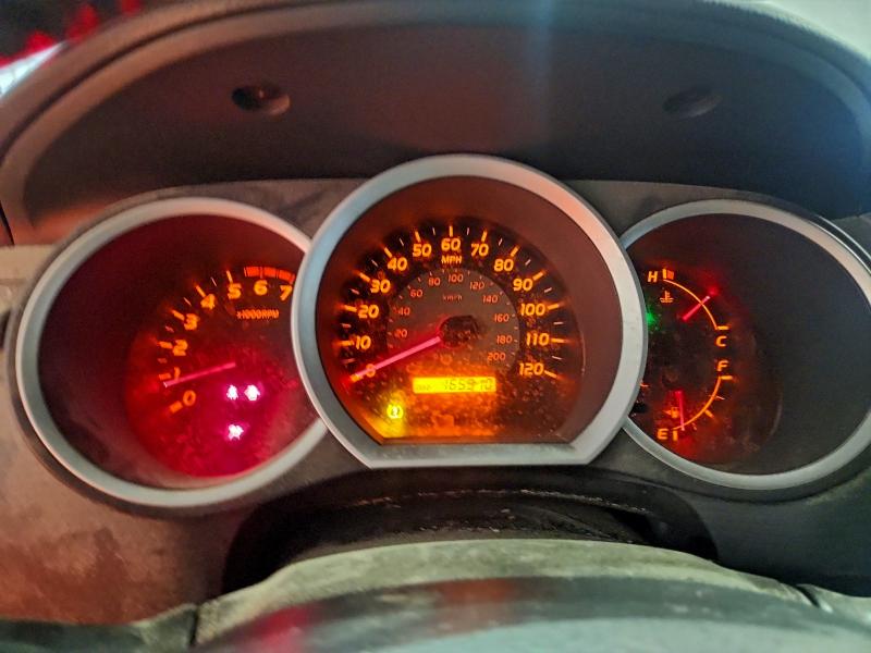 Photo 9 from auction – 2010 TOYOTA TACOMA DOU with VIN 3TMLU4ENXAM045801