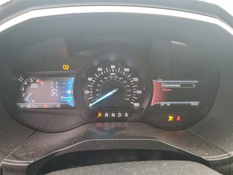 Photo 9 from auction – 2020 FORD EDGE SEL with VIN 2FMPK4J94LBA41615