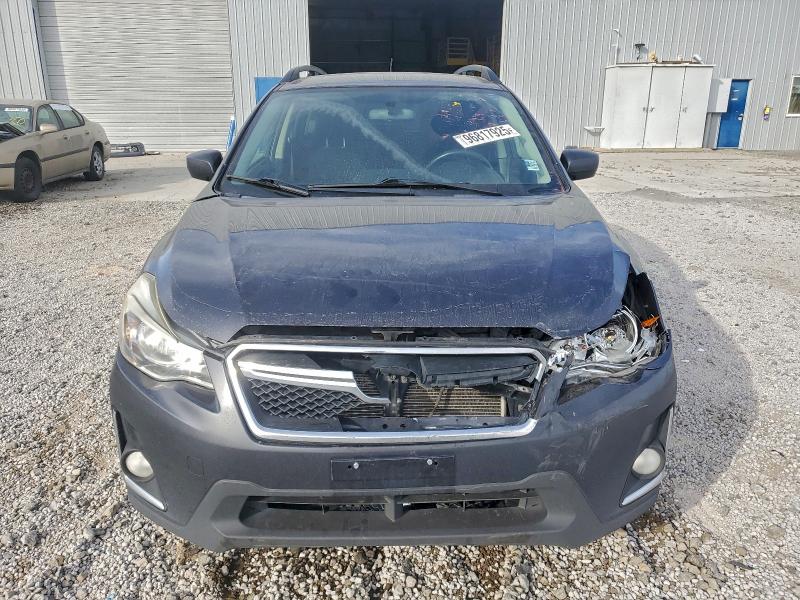 Photo 5 from auction – 2017 SUBARU CROSSTREK with VIN JF2GPABC6HG232422