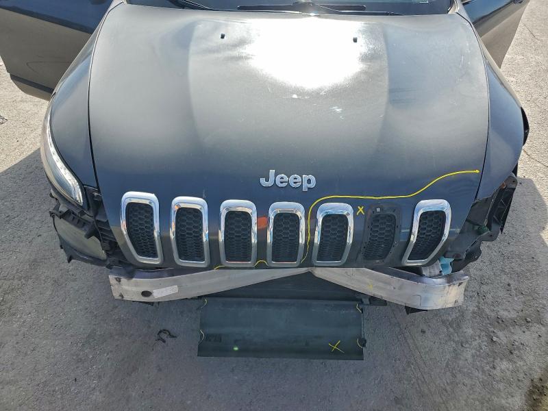 Photo 12 from auction – 2015 JEEP CHEROKEE L with VIN 1C4PJLCB0FW682992