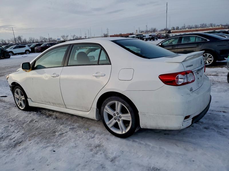 Photo 2 from auction – 2013 TOYOTA COROLLA with VIN 5YFBU4EE2DP174964