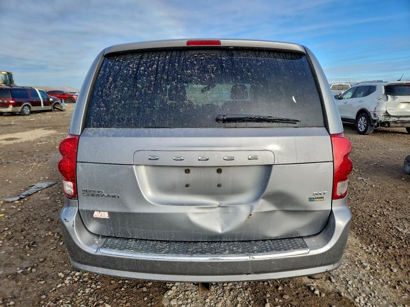 Photo 6 from auction – 2014 DODGE GRAND CARA with VIN 2C4RDGCGXER120365
