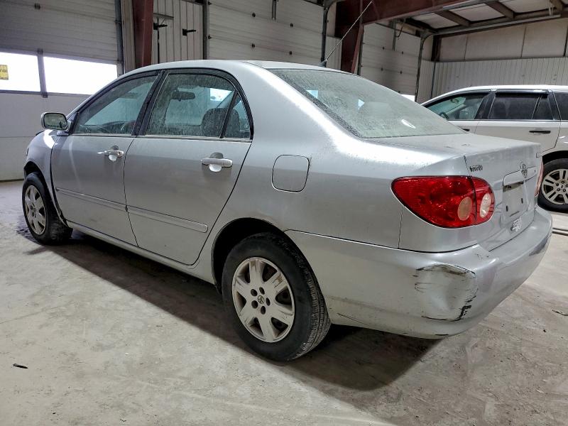 Photo 2 from auction – 2006 TOYOTA COROLLA CE with VIN 2T1BR30EX6C660363