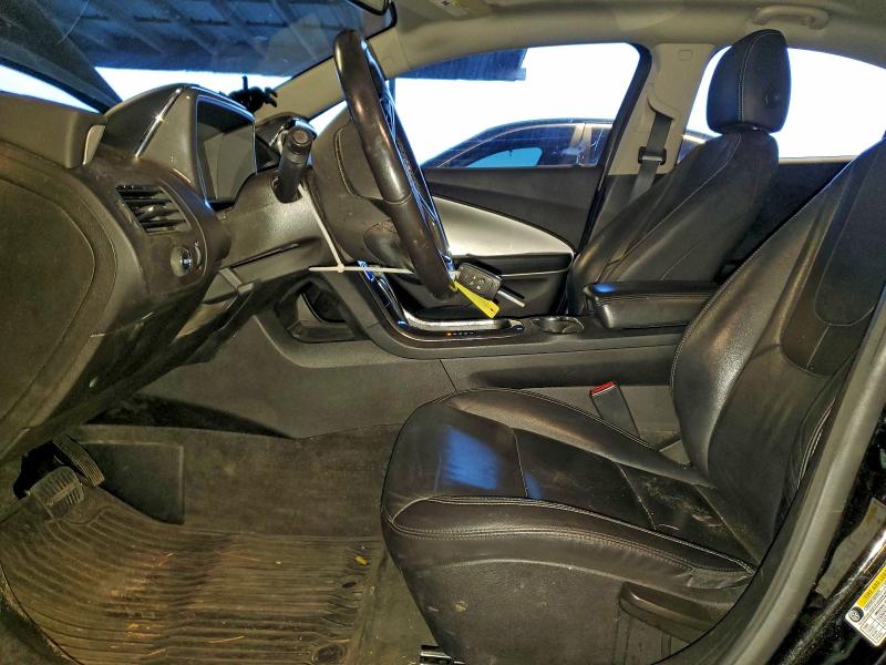 Photo 7 from auction – 2014 CHEVROLET VOLT with VIN 1G1RF6E43EU139696