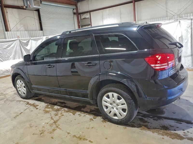 Photo 2 from auction – 2020 DODGE JOURNEY SE with VIN 3C4PDCAB0LT274343