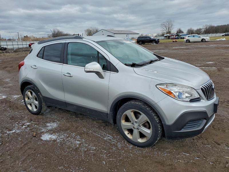 Photo 4 from auction – 2015 BUICK ENCORE with VIN KL4CJASB0FB240588