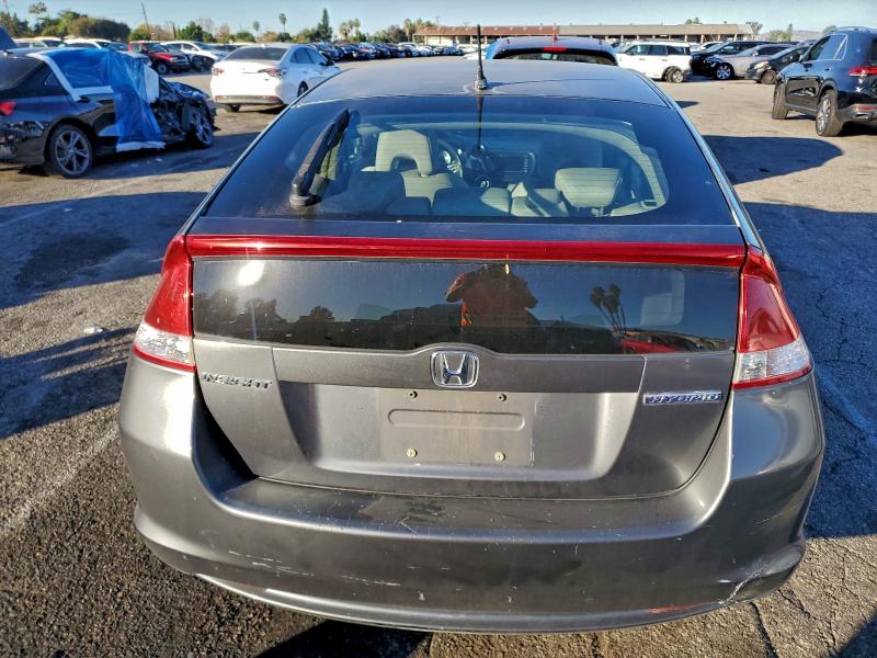 Photo 6 from auction – 2011 HONDA INSIGHT EX with VIN JHMZE2H77BS003439