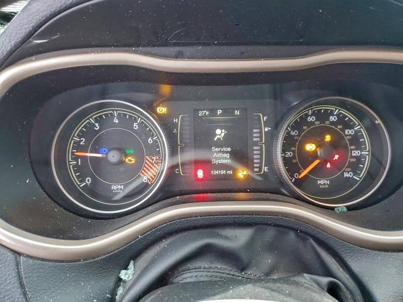 Photo 9 from auction – 2015 JEEP CHEROKEE L with VIN 1C4PJMCS4FW697839