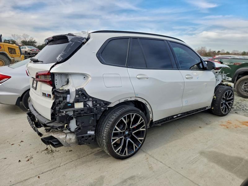 Photo 3 from auction – 2022 BMW X5 M with VIN 5YMJU0C08N9L68019