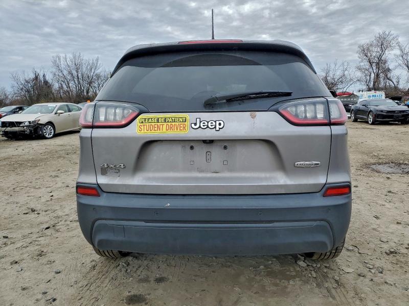 Photo 6 from auction – 2020 JEEP CHEROKEE L with VIN 1C4PJMLB8LD591319