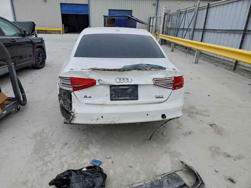 Photo 6 from auction – 2015 AUDI A4 PREMIUM with VIN WAUFFAFL2FN026317