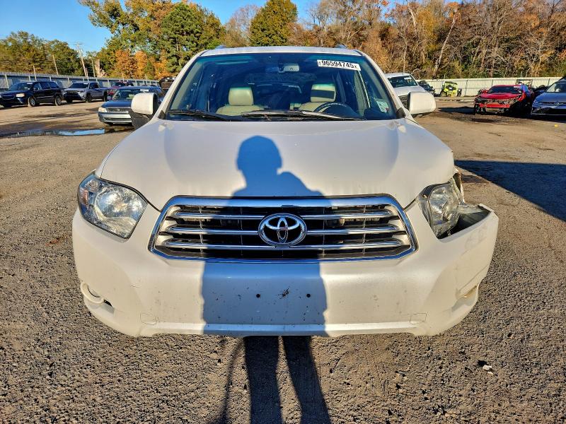 Photo 5 from auction – 2009 TOYOTA HIGHLANDER with VIN JTEDS42A792082329