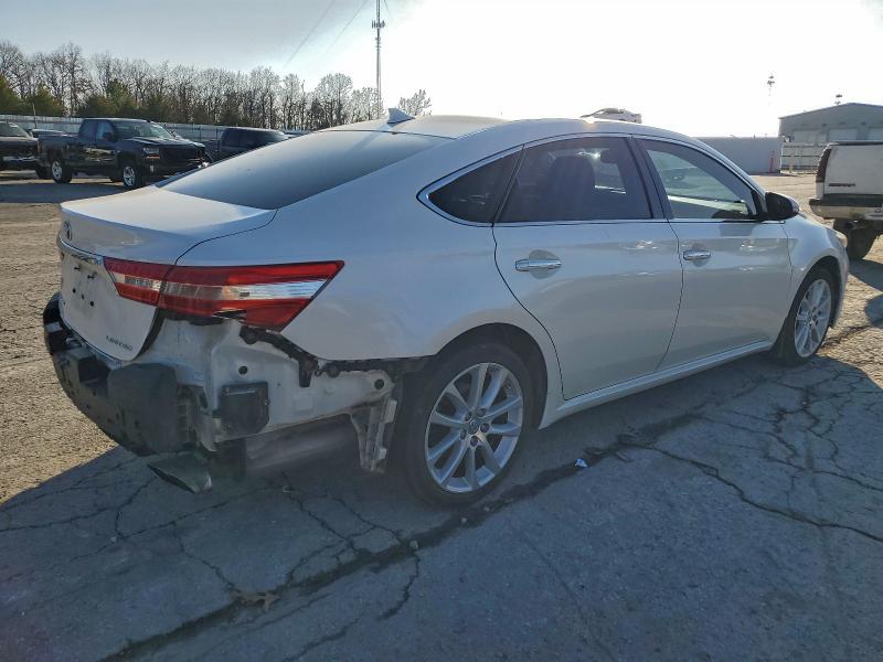 Photo 3 from auction – 2013 TOYOTA AVALON BAS with VIN 4T1BK1EB2DU070466