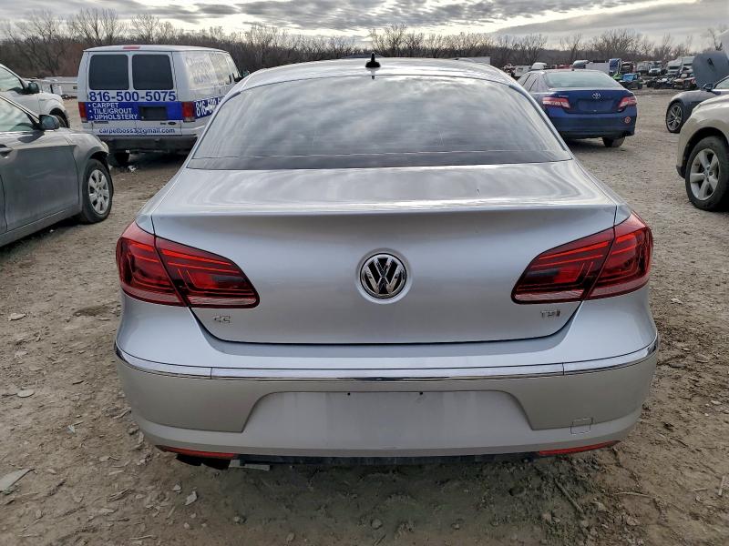 Photo 6 from auction – 2016 VOLKSWAGEN CC BASE with VIN WVWBN7AN1GE513350