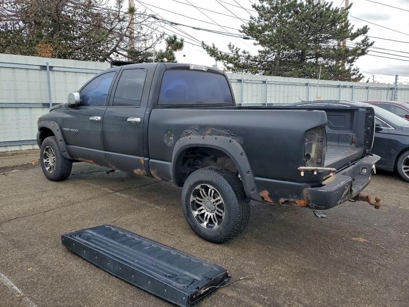 Photo 2 from auction – 2005 DODGE RAM 1500 S with VIN 1D7HU18N85S317667