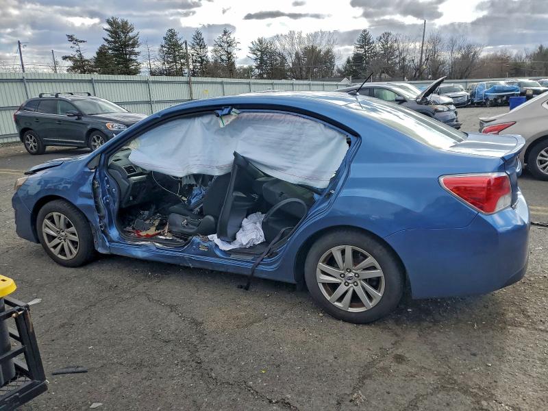 Photo 2 from auction – 2015 SUBARU IMPREZA PR with VIN JF1GJAC67FH014298