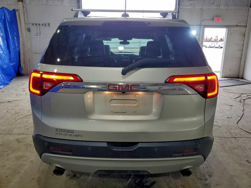 Photo 6 from auction – 2019 GMC ACADIA SLT with VIN 1GKKNMLS9KZ210839