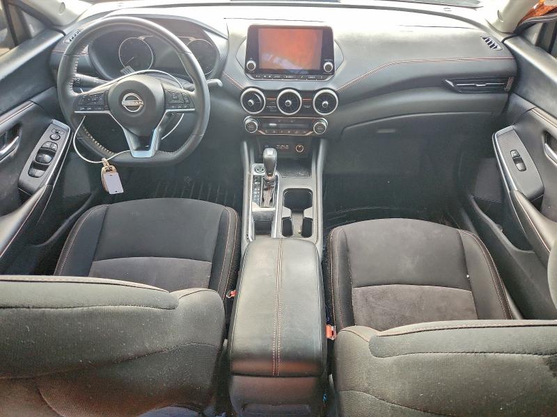Photo 8 from auction – 2024 NISSAN SENTRA with VIN 3N1AB8DV2RY286104