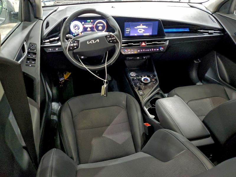 Photo 8 from auction – 2023 KIA NIRO WIND with VIN KNDCR3L11P5073089