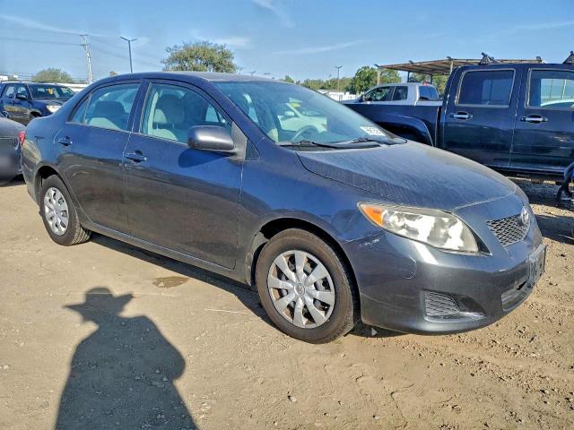 Photo 4 from auction – 2010 TOYOTA COROLLA BA with VIN 2T1BU4EE3AC443355