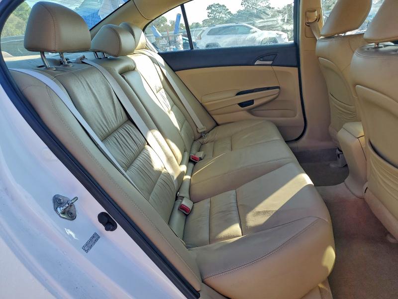 Photo 10 from auction – 2011 HONDA ACCORD SE with VIN 1HGCP2F67BA117010